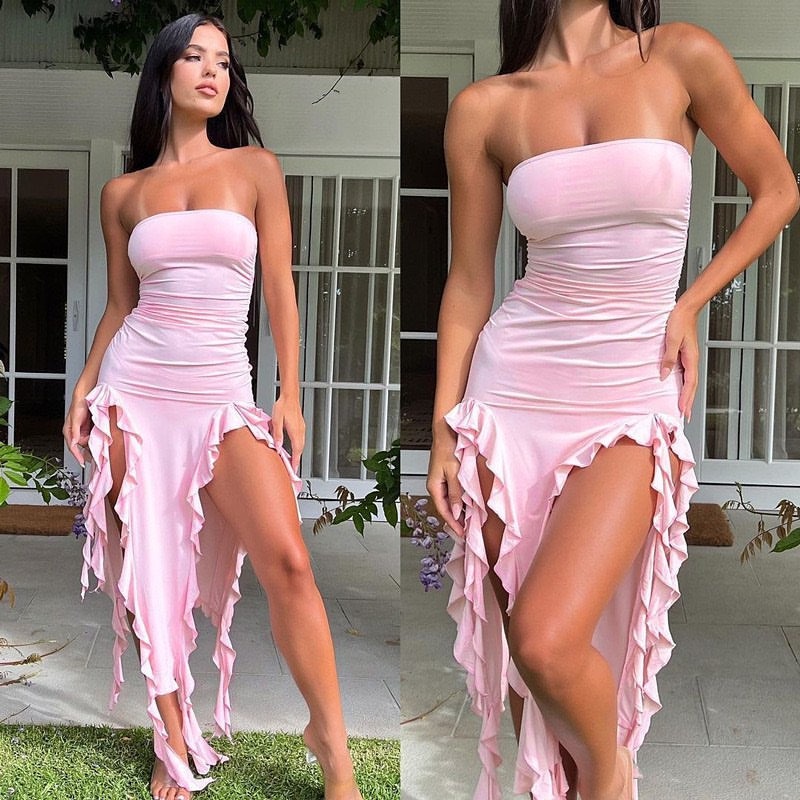 Strapless Bra Backless - Mode Sexy Ärmelloses Backless Liebsten Kleid