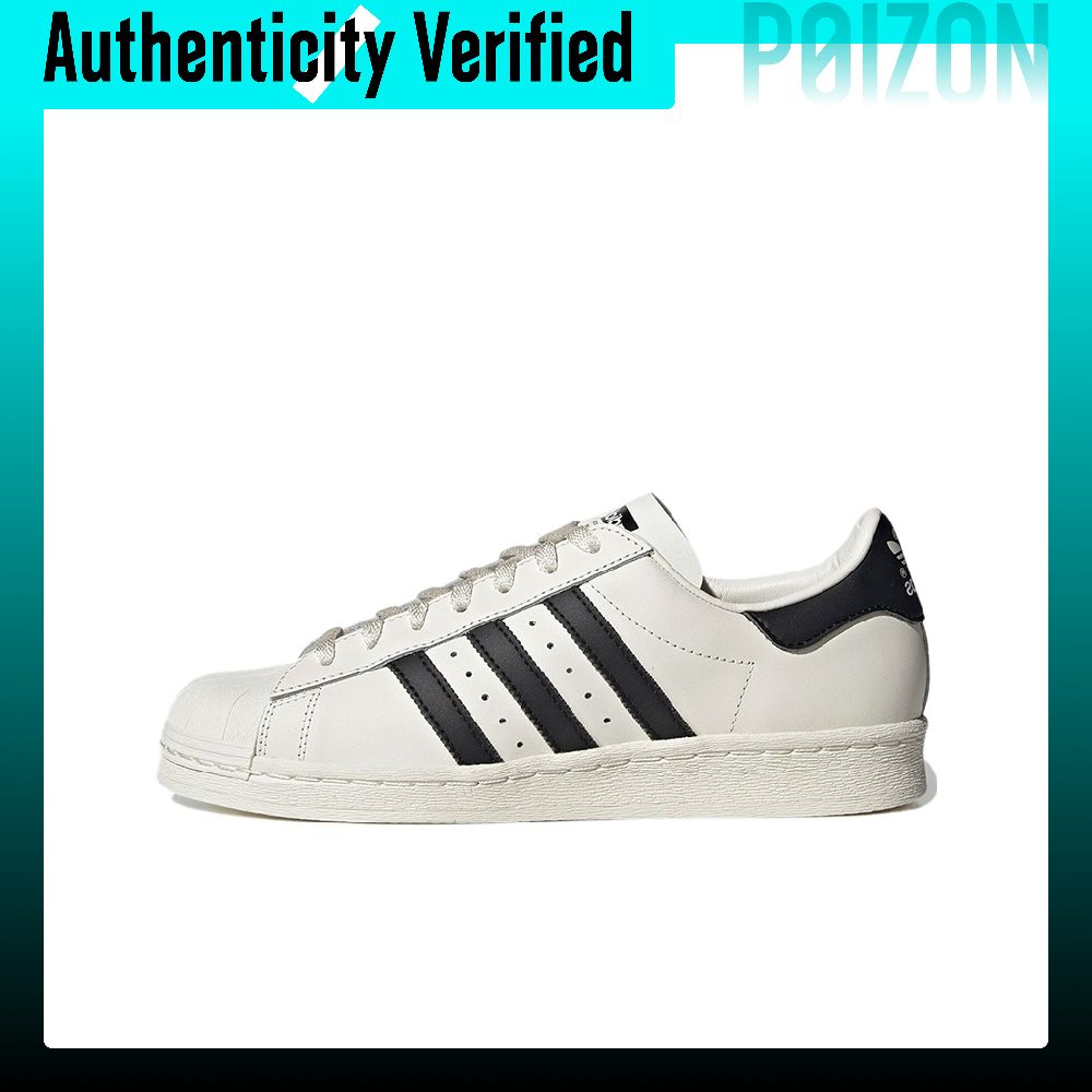 Adidas Shoes Superstar - Adidas Originals Superstar 82 Leder Abriebfeste