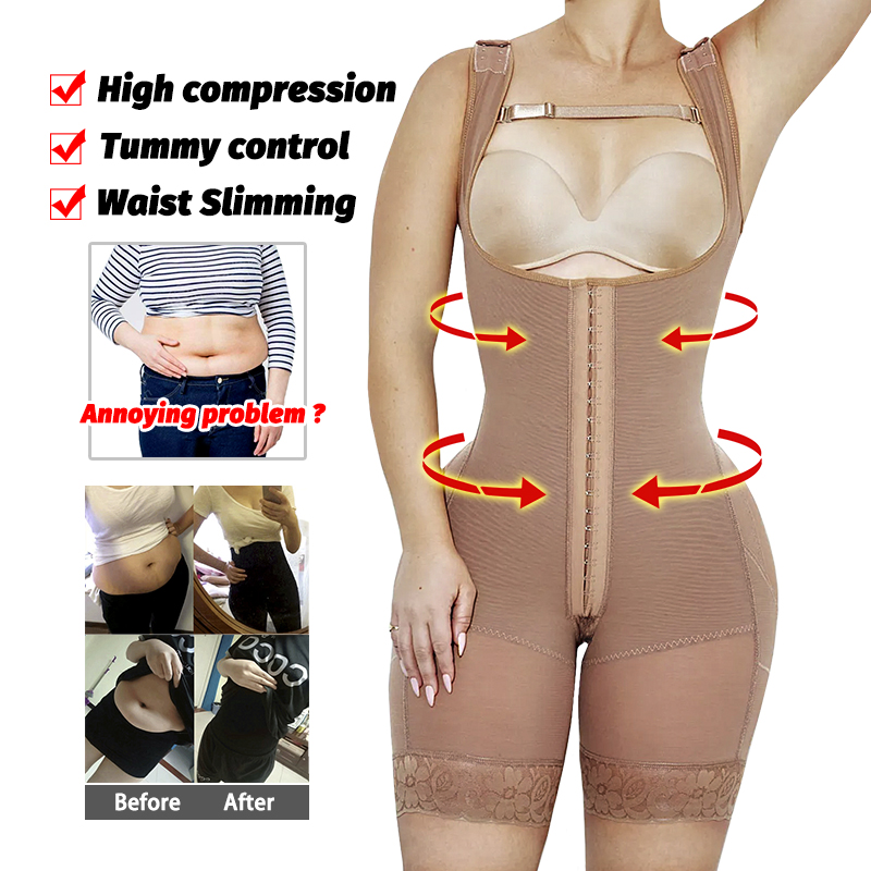 Kolumbianische Hüftgürtel, Faj – Shapewear Bodysuit Firm Bewertung und Preis