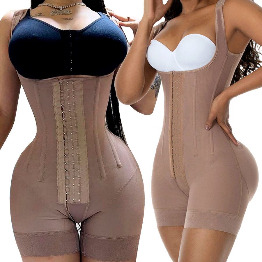 Fajas Kolumbianische Hüftgürte – Shapewear Bodysuit Firm Bewertung und Preis