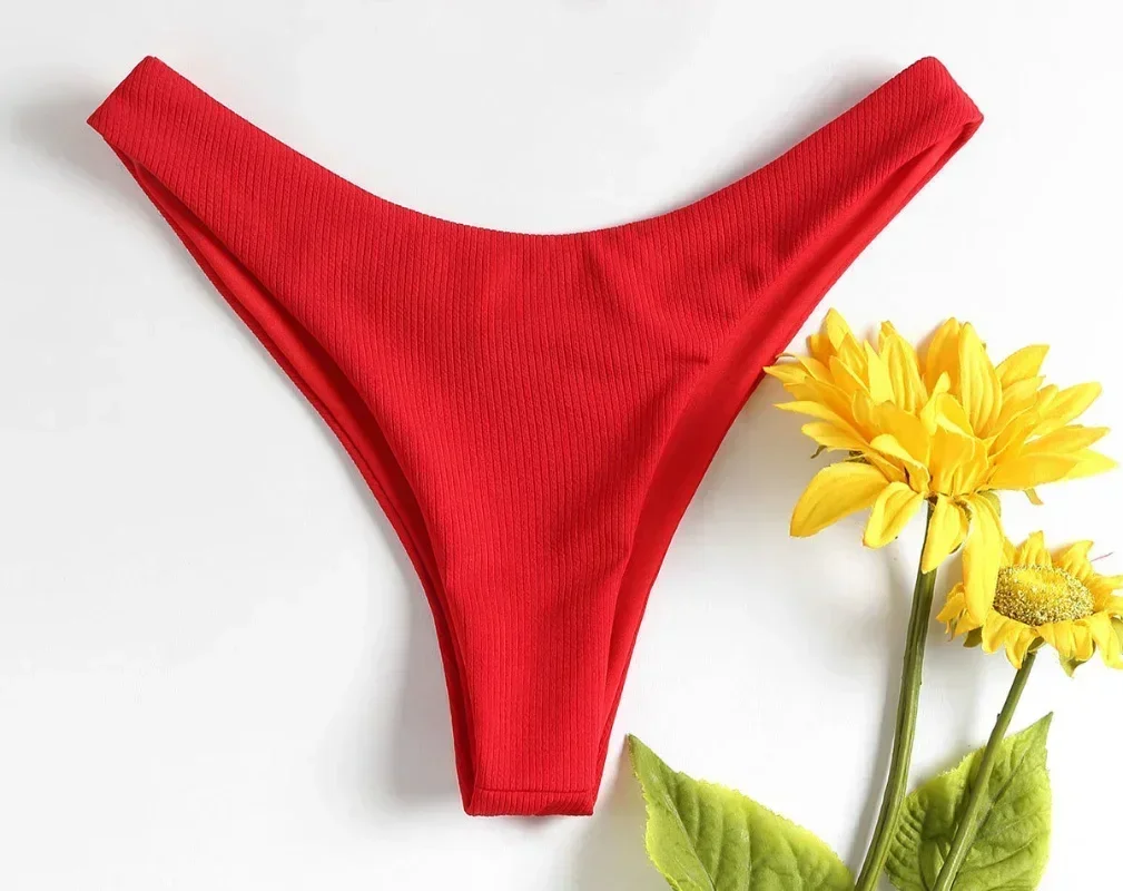 neue Bikinihose, Damen-Badeanz – Thong Bikini Women Bewertung und Preis