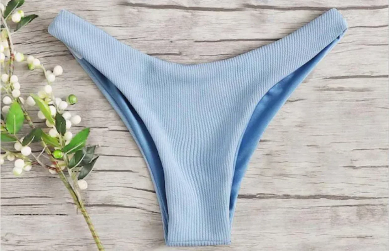 neue Bikinihose, Damen-Badeanz – Thong Bikini Women Bewertung und Preis