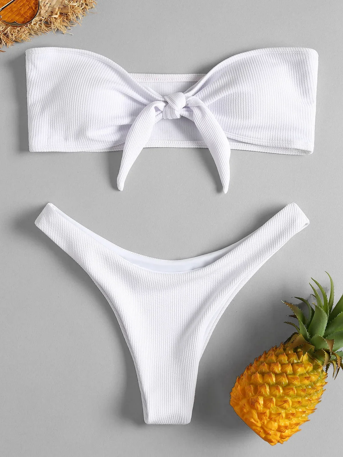 neue Bikinihose, Damen-Badeanz – Thong Bikini Women Bewertung und Preis